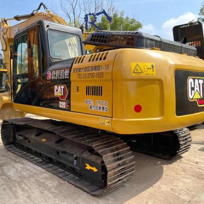 2022 Caterpillar CAT320D2