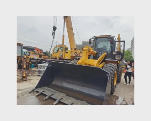 2021 5 Ton Front End