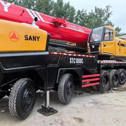 SANY STC1000C