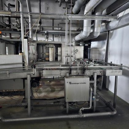 樽（ケグ）製造プラント