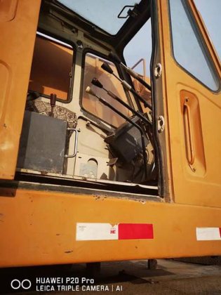 High-Efficiency KATO 50T Machine for