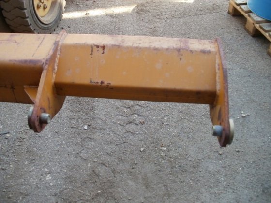 Pillar for Jib Crane -