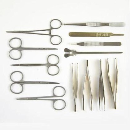 CONJUNTOS DE INSTRUMENTOS