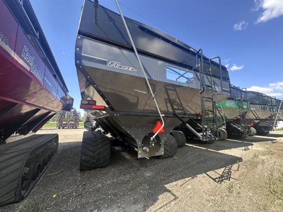 New 2024 Elmers Mfg HAULMASTER