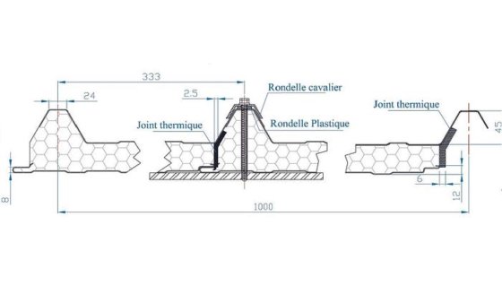 PUMA AUTOMATIC CONTINUOUS SANDWICH PANEL