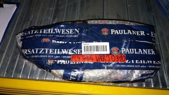 ピストンコンプレッサー