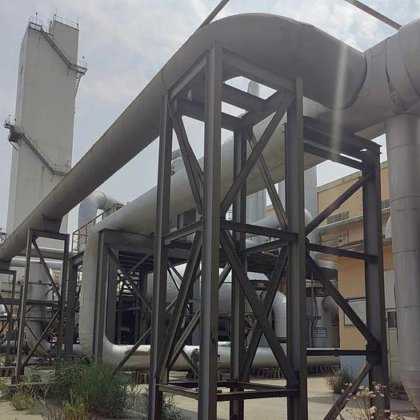 状况极佳的二手液氧设备