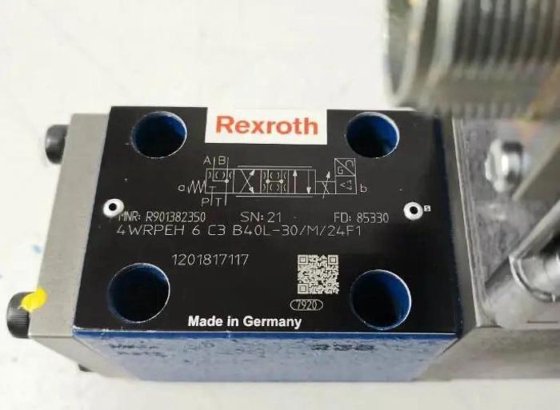 Rexroth 4WRPEH