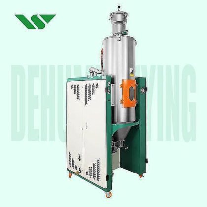 多功能蜂巢式干燥机 全自动塑料柜式塑料干燥机