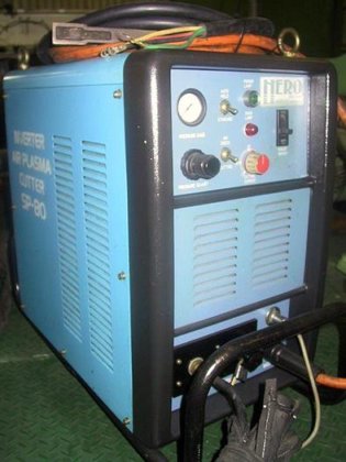 HERO SP-80型 空氣電離子切割機