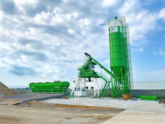 Concrete Batching Plants
