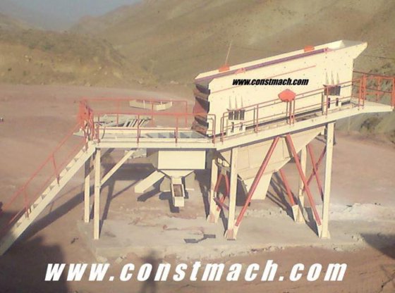 振動スクリーン