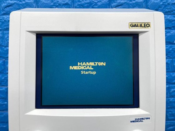 汉密尔顿伽利略呼吸机