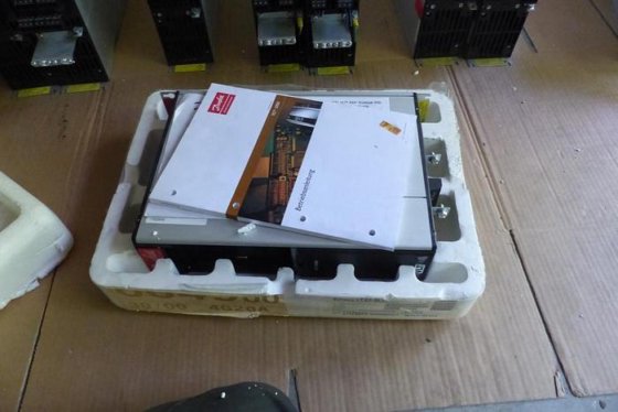 周波数コンバータ