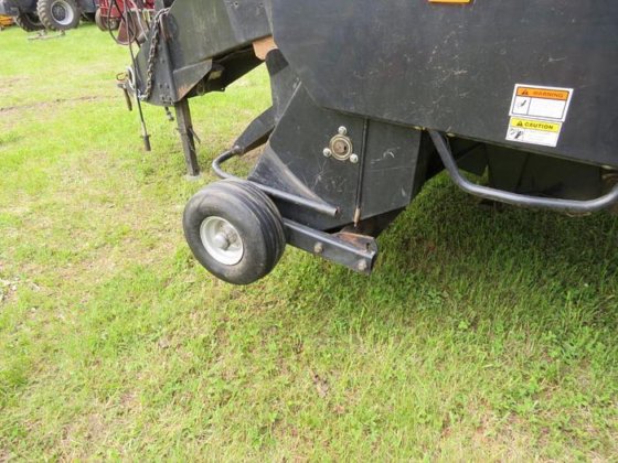 2002 Case IH LBX 331