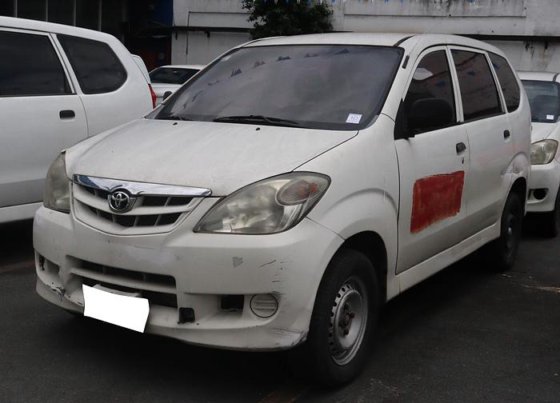 丰田 Avanza