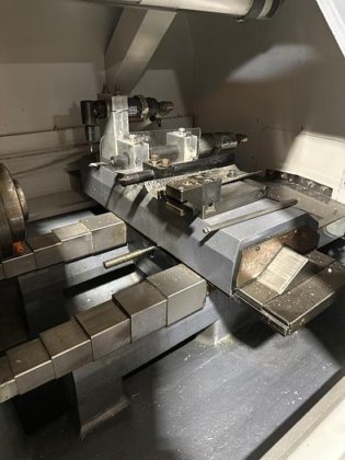 2001 DYNAMIC COMPACT GT27 CNC