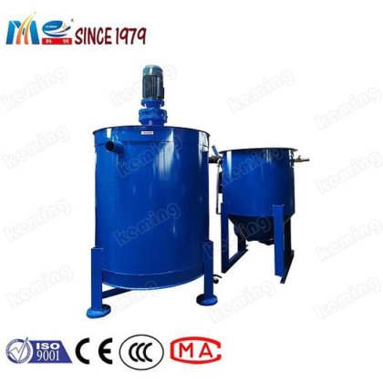 Cement Mixer With Pump New