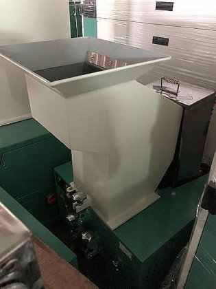 塑料管材和管件破碎机 块状造粒机 小型塑料破碎机