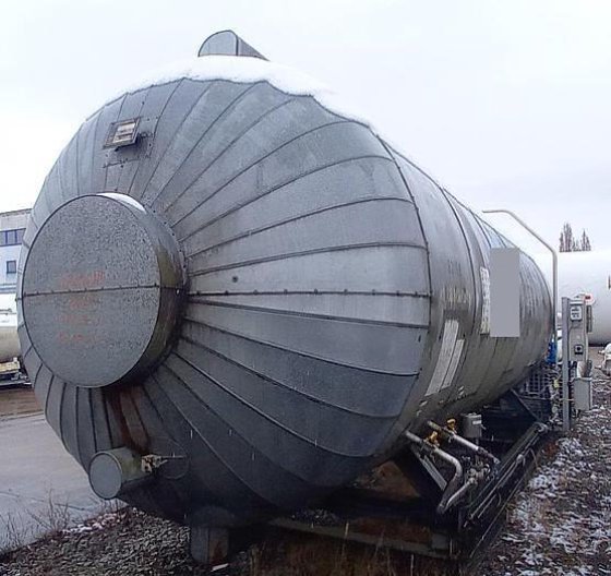 CO2 罐二氧化碳 21050 L