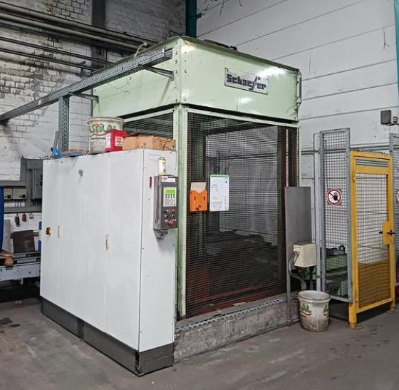 パレタイジングライン