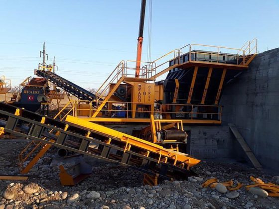 Crushing Plants