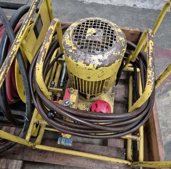 Weber Hydraulik E 30/059 111.4