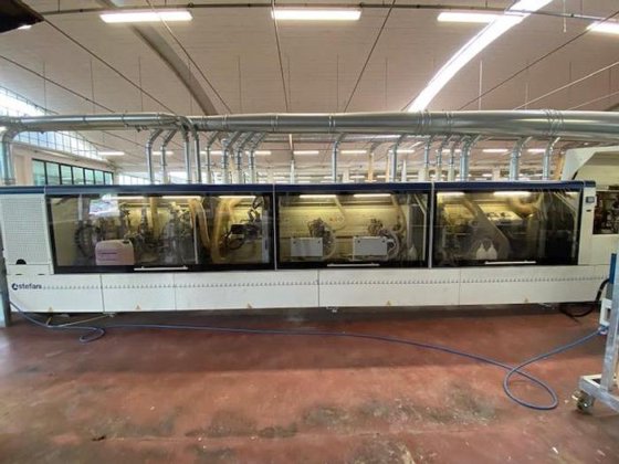 Stefani Evolution SB One