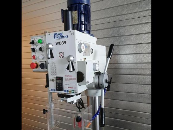 Rogi WD35