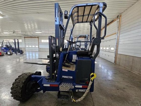 2019 Princeton PB55.4 4 Way