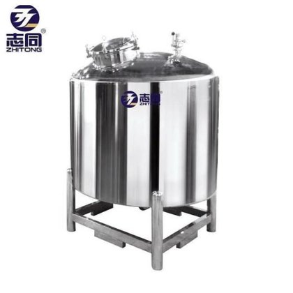 中通 20000L 不锈钢储水罐