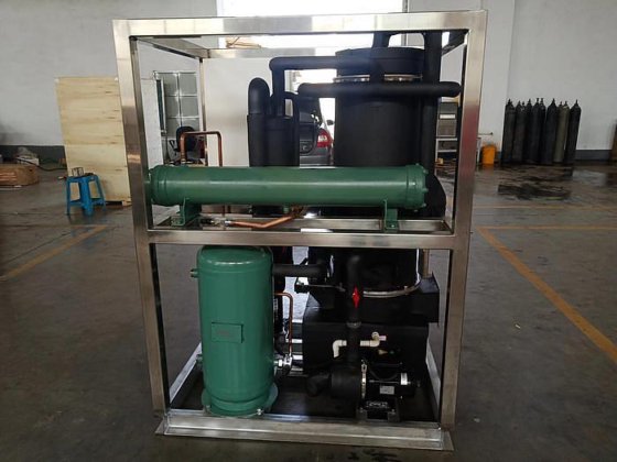 1 吨管冰机菲律宾出厂价