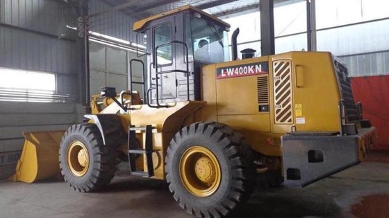 XCMG Brand Wheel Loader Lw400kn