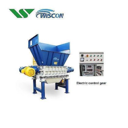 价格最优惠的重型双轴碎纸机