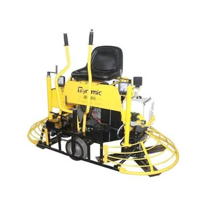 QUM-80 DYNAMIC 高品质乘骑式混凝土动力抹平机 提升式混凝土表面抹平