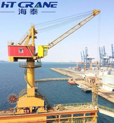 HT CRANE PC101