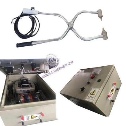 生猪屠宰设备手册 生猪屠宰场惊蛰装置