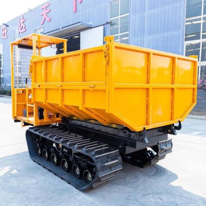 Self Loading All-Terrain Full Hydraulic