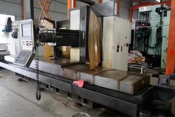 德国 尼古拉斯数控铣床