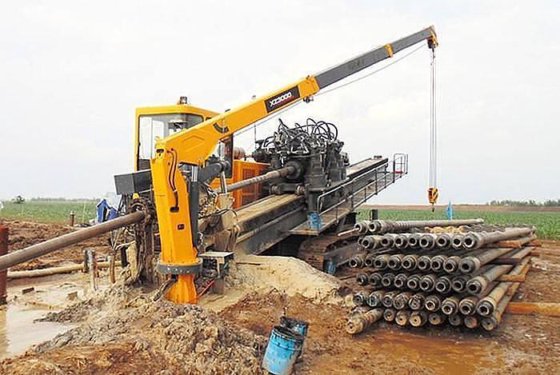 XCMG XZ2200