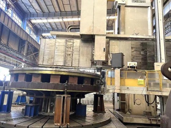 德国西斯 SCHIESS63DFG