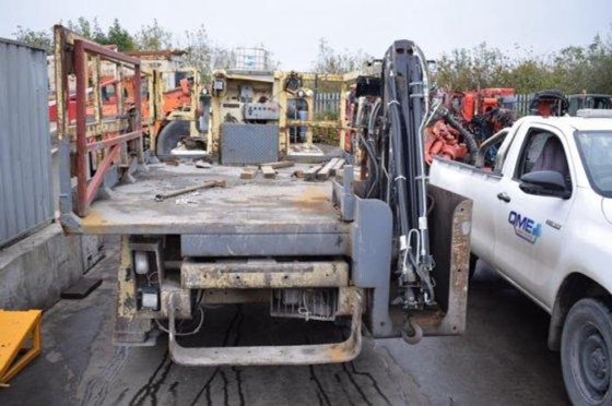 2000 Normet Utilift