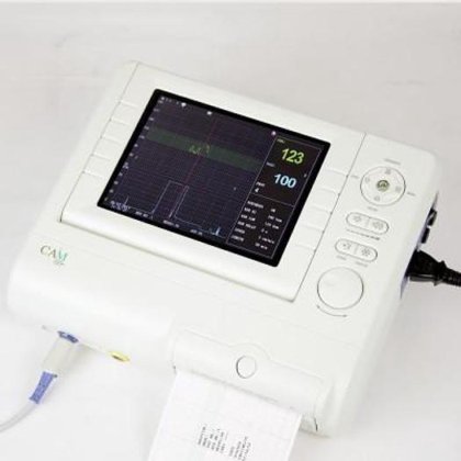 便携式凸轮心电图仪