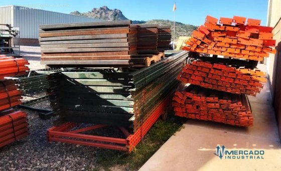 重型货架（塔架、横梁、格栅和角架）