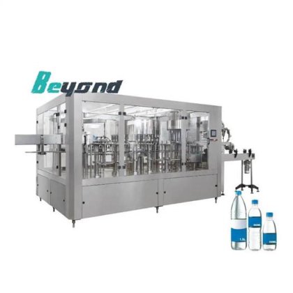 全自动矿泉水瓶装灌装机/瓶子灌装机