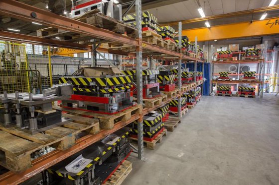 F&P Mfg. Systems for Accessories