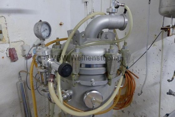 殺菌フィルター