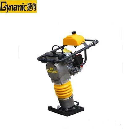 热销振动便携式汽油夯实机
