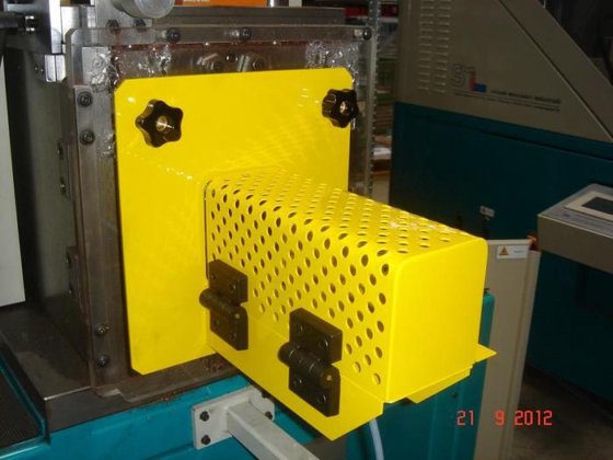 SMI BPR 54X2 Tube End