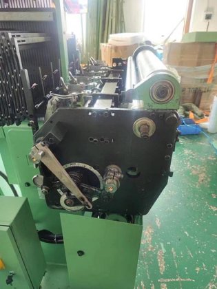 used needle machine webbing machine